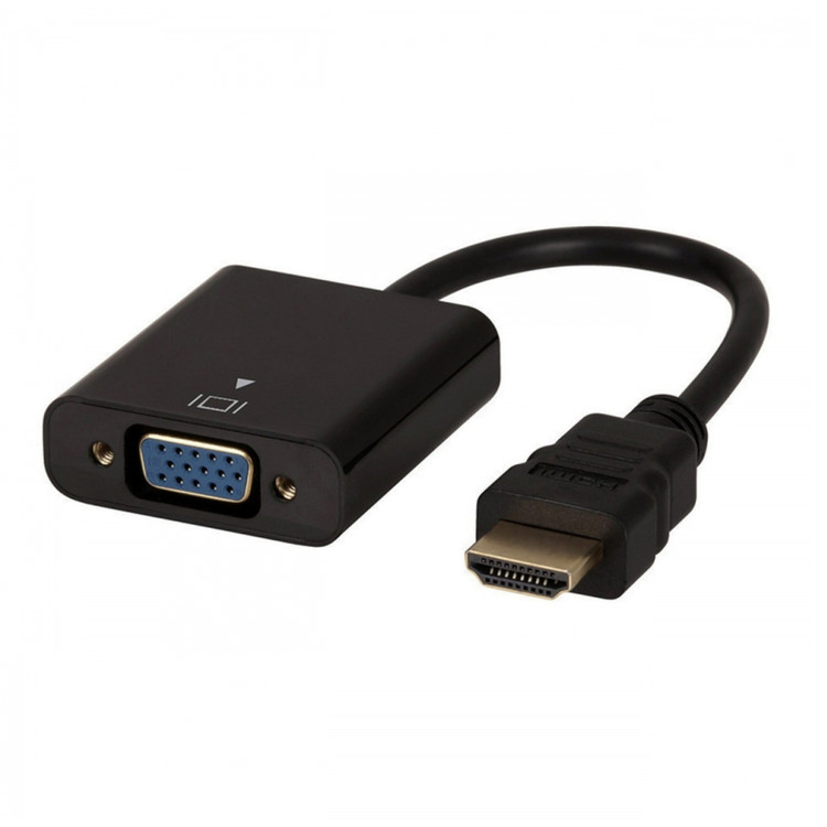 تبدیل HDMI به VGA برند X4TECH