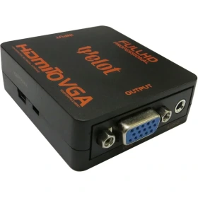 تبدیل HDMI به VGA ویلوت