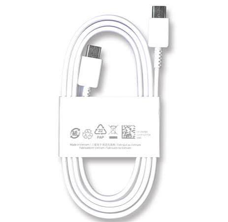 کابل فست دو سر تایپ سی سامسونگ مدل EP-DN980 طول ۱ متر