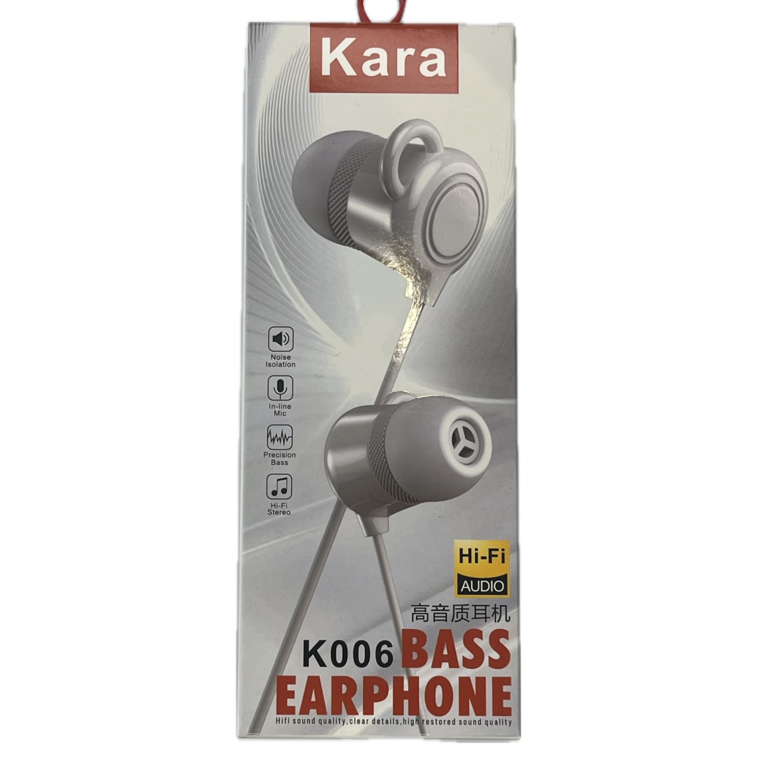 هندزفری KARA مدل K006