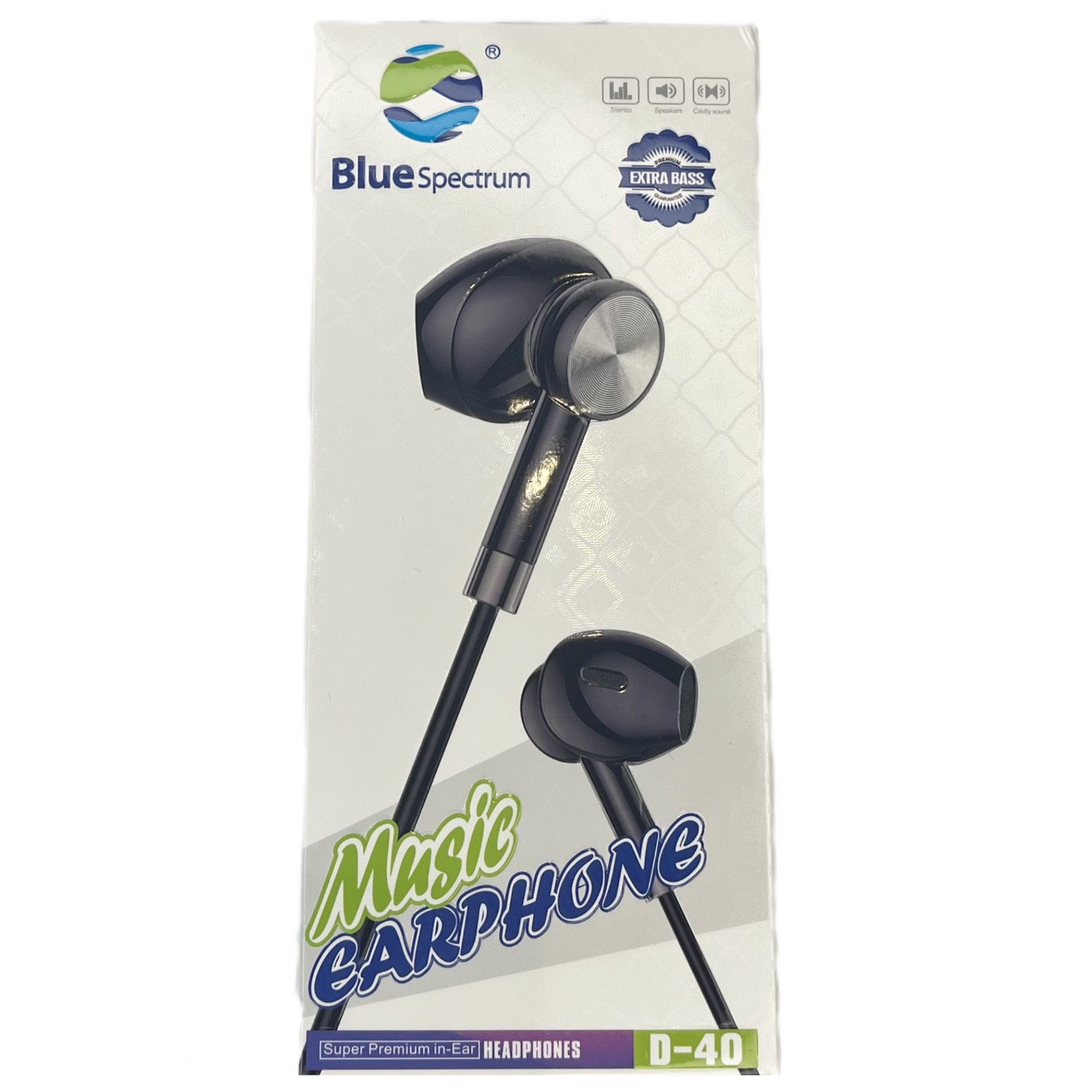 هندزفری bluespectrum مدل D-40