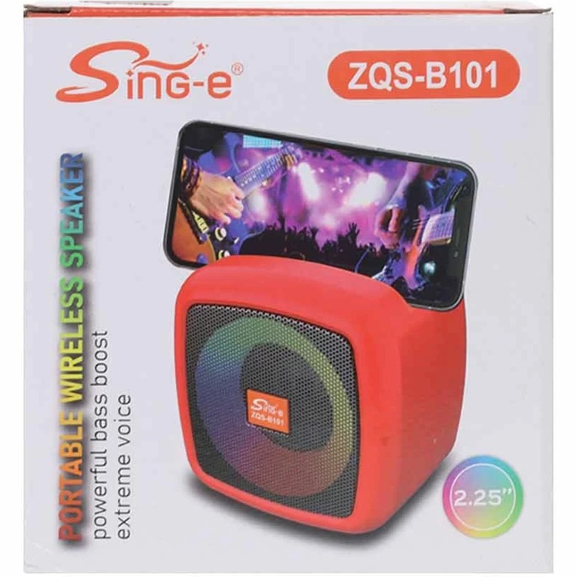 اسپیکر سینگ ای مدل ZQS-B101
