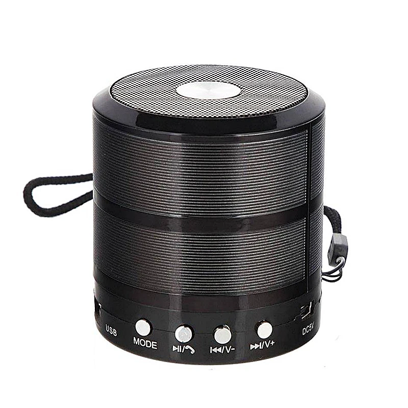 اسپیکر بلوتوثی قابل حمل SinG-e ZQS-887