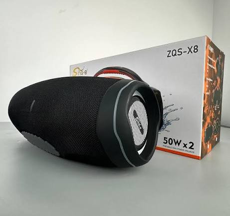 اسپیکر قابل حمل ZQS-X7 برند sing-e