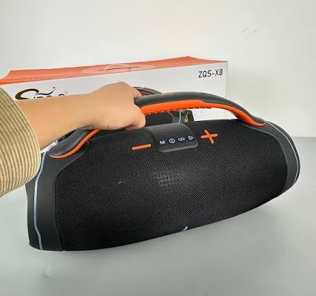 اسپیکر قابل حمل ZQS-X7 برند sing-e