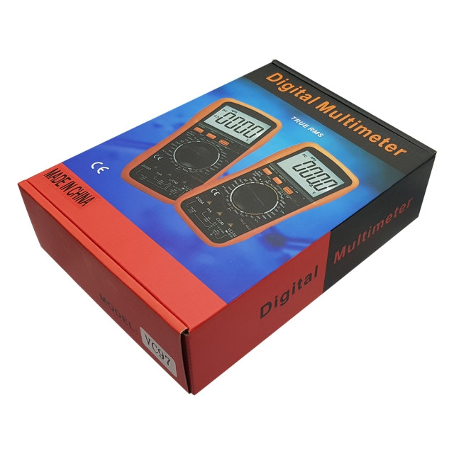 مولتی متر دیجیتال ویکتور مدل vc-97